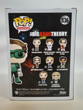 The Big Bang Theory - Leonard Hofstadter as Green Lantern (836)