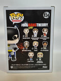 The Big Bang Theory - Howard Wolowitz as Batman (834)