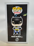 The Big Bang Theory - Howard Wolowitz as Batman (834)