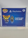 Playstation - Ratchet & Clank (2 PACK)