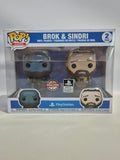 God of War - Brok & Sindri (2 PACK)