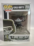 Call of Duty - LT. Simon "Ghost" Riley (70)