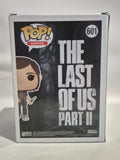 The Last of Us Part II - Ellie (601)
