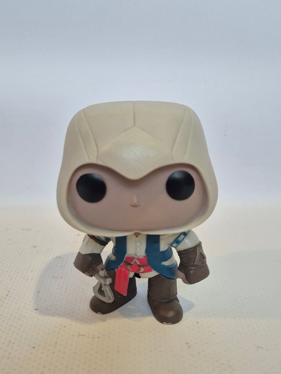 OOB - Assassins Creed - Connor (22) – Symbiote Collectibles NZ