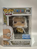 One Piece - Silvers Rayleigh (2150)