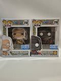 One Piece - Silvers Rayleigh (2150) CHASE BUNDLE