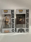 One Piece - Silvers Rayleigh (2150) CHASE BUNDLE