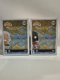 One Piece - Silvers Rayleigh (2150) CHASE BUNDLE