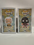 One Piece - Silvers Rayleigh (2150) CHASE BUNDLE