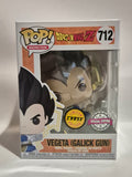 Dragonball Z - Vegeta [Galick Gun] (712) CHASE