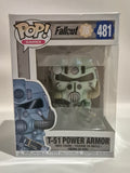 Fallout 76 - T-51 Power Armor (481)