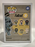 Fallout 76 - T-51 Power Armor (481)