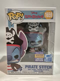 Lilo & Stitch - Pirate Stitch (1659)