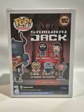 Samurai Jack - Jack [Armored] (1052) CHASE