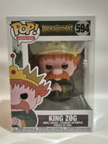 Disenchantment - King Zog (594)