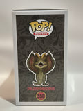 Jurassic Park - Dilophosaurus (550) CHASE