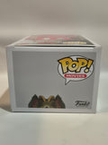 Jurassic Park - Dilophosaurus (550) CHASE