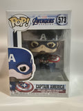 Avengers Endgame - Captain America (573)