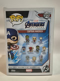 Avengers Endgame - Captain America (573)