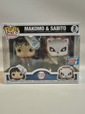 Demon Slayer - Makomo & Sabito (2 Pack)