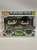 The Green Hornet - The Green Hornet and Kato (2 Pack)
