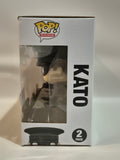 The Green Hornet - The Green Hornet and Kato (2 Pack)