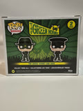 The Green Hornet - The Green Hornet and Kato (2 Pack)