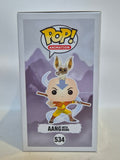 Avatar - Aang with Momo (534)