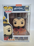 Avatar - Fire Lord Ozai (999)
