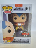 Avatar - Aang on Airscooter (541)