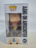 Avatar - Aang on Airscooter (541)
