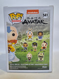 Avatar - Aang on Airscooter (541)