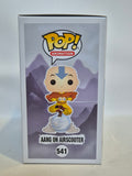 Avatar - Aang on Airscooter (541)