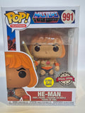 Masters of the Universe - He-Man (991)
