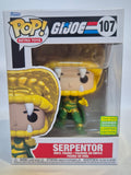 G.I. Joe - Serpentor (107)