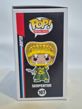 G.I. Joe - Serpentor (107)