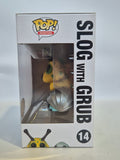 Funko - Slog with Grub (14) CHASE