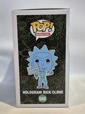 Rick and Morty - Hologram Rick Clone (666)
