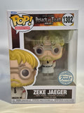 Attack on Titan - Zeke Jaeger (1302)