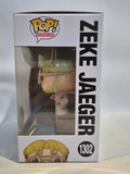 Attack on Titan - Zeke Jaeger (1302)