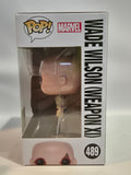 Marvel - Wade Wilson [Weapon XI] (489)