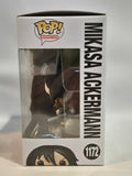 Attack on Titan - Mikasa Ackermann (1172)
