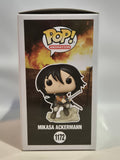 Attack on Titan - Mikasa Ackermann (1172)