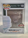 Halo - Master Chief with MA40 Assault Rifle in Active Camo (18)