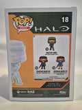 Halo - Master Chief with MA40 Assault Rifle in Active Camo (18)
