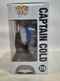 The Flash - Captain Cold (216)