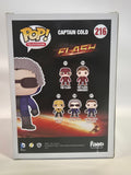 The Flash - Captain Cold (216)