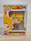 Dragonball Z - Super Saiyan Caulifia (816)