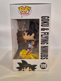 Dragonball Z - Goku & Flying Nimbus (109)