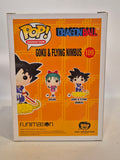 Dragonball Z - Goku & Flying Nimbus (109)